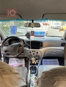 هيونداي أكسنت